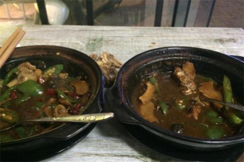 德味园黄焖鸡